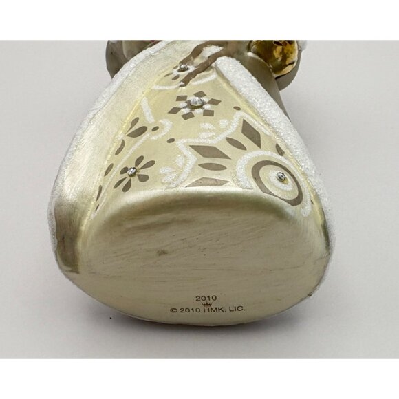 Hallmark Keepsake The Spirit Of Christmas Ornament Santa Claus St Nicholas 2010 - Picture 9 of 11